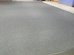 Exercise Flooring