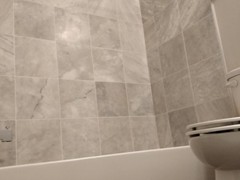 Tile Shower Surround