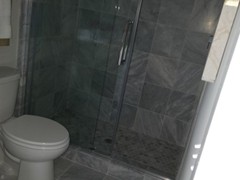 Tile Shower Surround